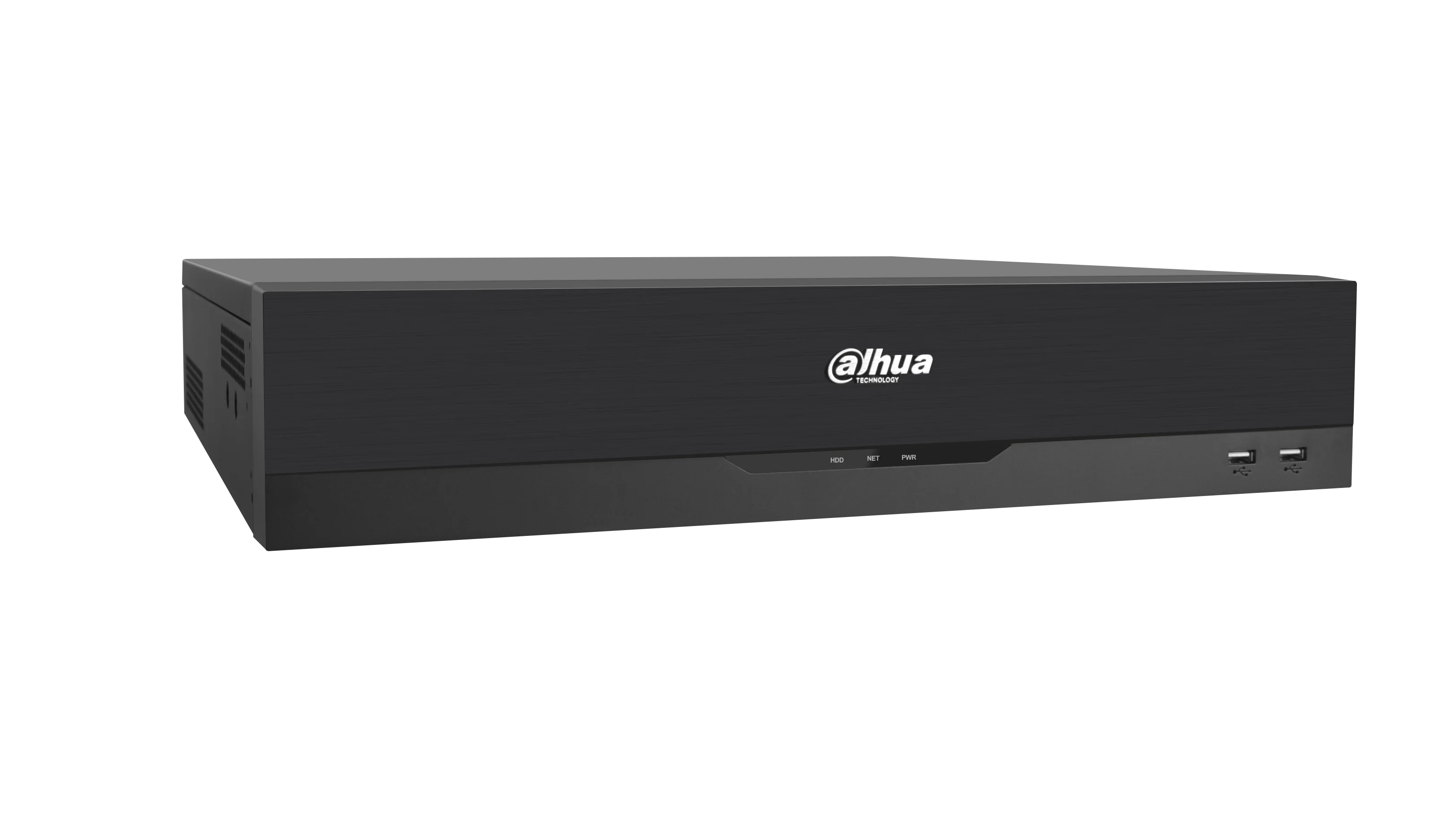 Фото Dahua 16MP 32CH 2U 8HDD NVR4832-EI Сетевой видеорегистратор WizSense AI по NVR SMD Plus Распознавание лиц Аудио сигнализация ввода-вывода №3