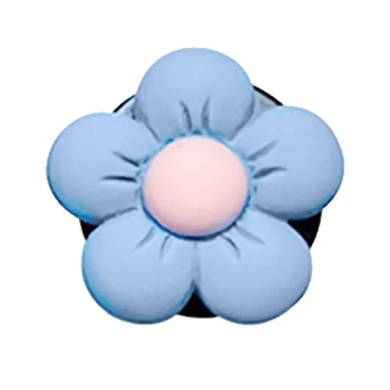 

Car Cute Flower Aromatherapy Decoration Air Conditioner Outlet Perfume Clip Cartoon Colorful Flora Decor Auto Accessories