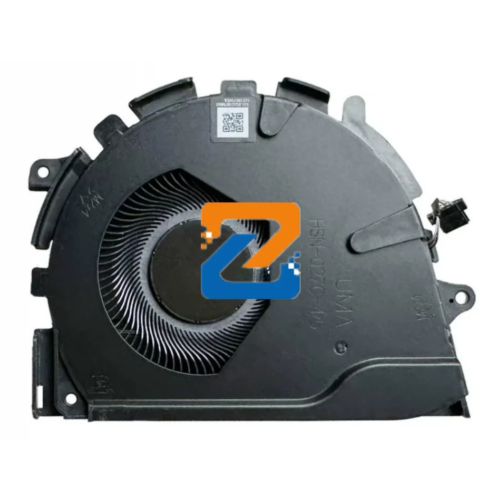Фото Вентилятор охлаждения для HP ZHAN 66 PRO 14 G4/G5 ProBook 440 450 455 650 G8 G9 G10 HSN-Q27C-4/5 EG70040S1-C130-S9A DC5V 2.5W №4
