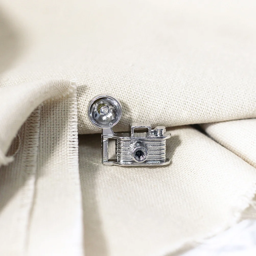 4 шт. детские игрушки винтажный декор мини-камера крошечный дом украшение для