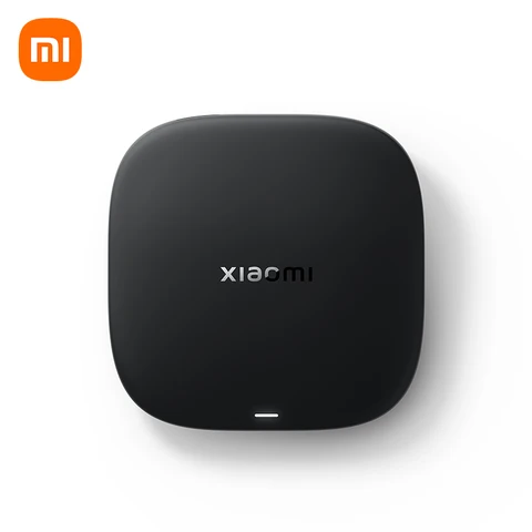 Xiaomi Mi TV Box S 3-го поколения 2/32 ГБ