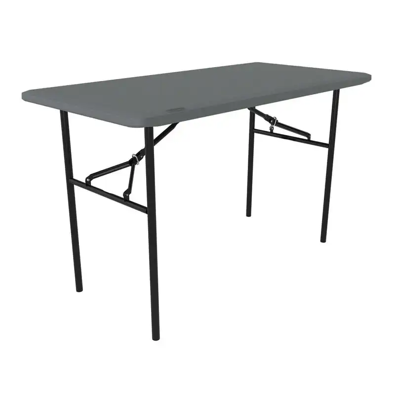 

Складной стол, 4 фута (Essential), серый, 80694, ультралегкий, для пеших прогулок, скалолазания, пикника, складные столы