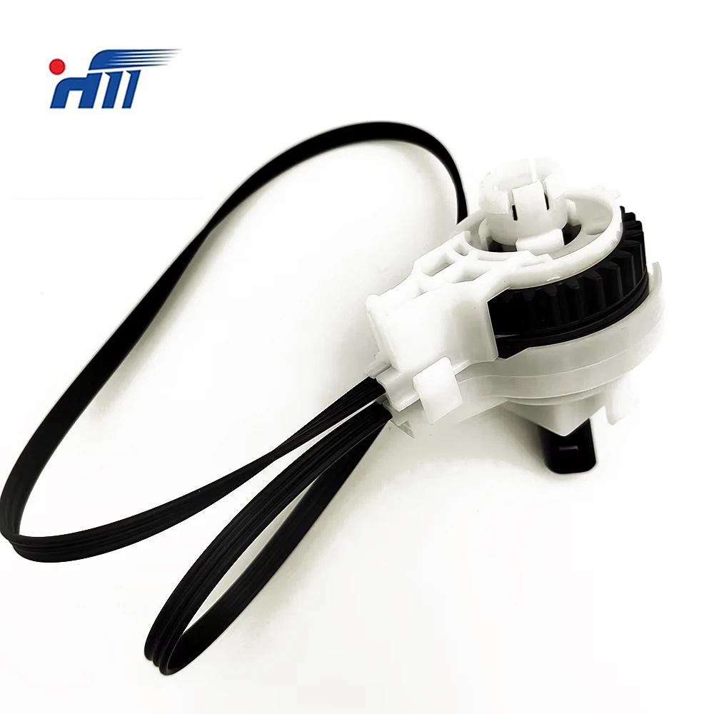 Фото OE: 55909-26080 55909-26080 55909-0K010 559090K010 КОНТРОЛ ДАМПЕР SUB-ASSY, AIRMIX для Toyota №1