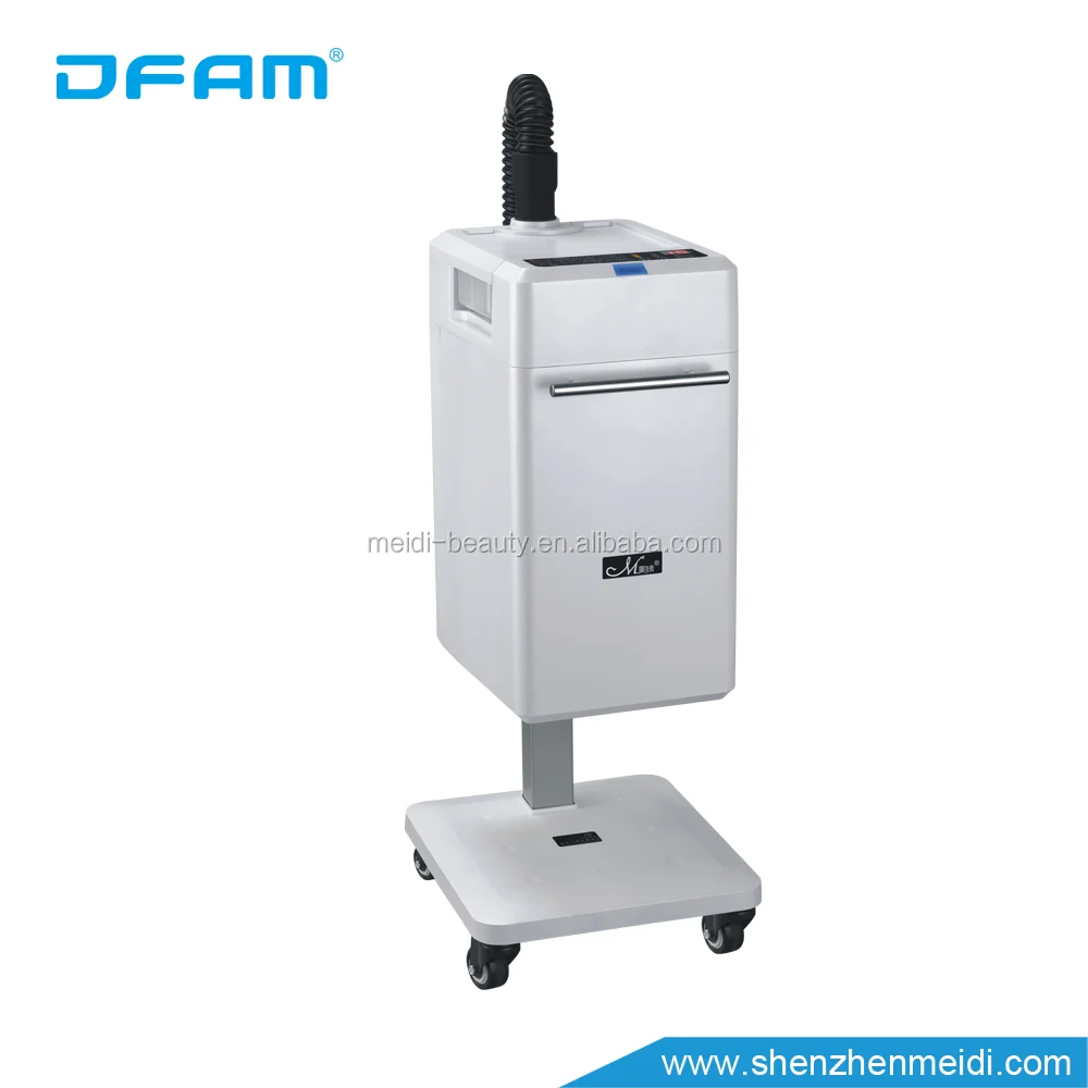 DFAM бытовой мини-отпариватель для лица 2 в 1 микро-отпариватель волос