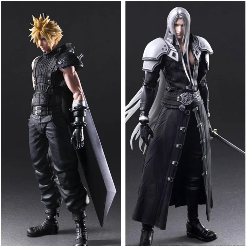 

Оригинальные Se Playarts переделанная версия облачные полосы ПВХ экшн-фигурки модели игрушки подарки