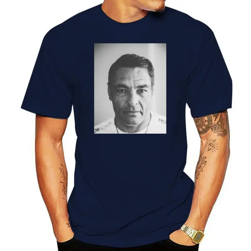Мужская футболка Rickson Gracie Brazilian Jiu Jitsu BJJ Legend