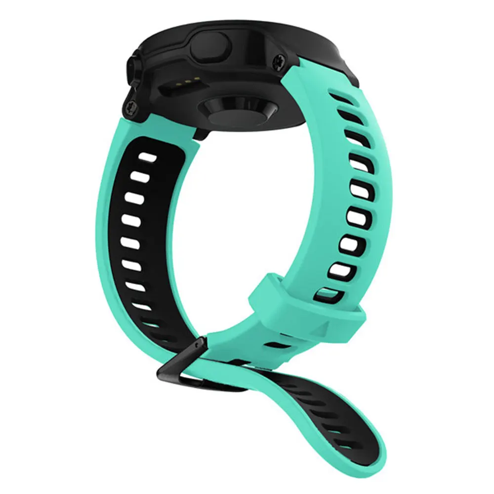 Ремешок для часов Garmin Forerunner 235 220 230 620 630 735XT мягкий силиконовый браслет смарт-часов