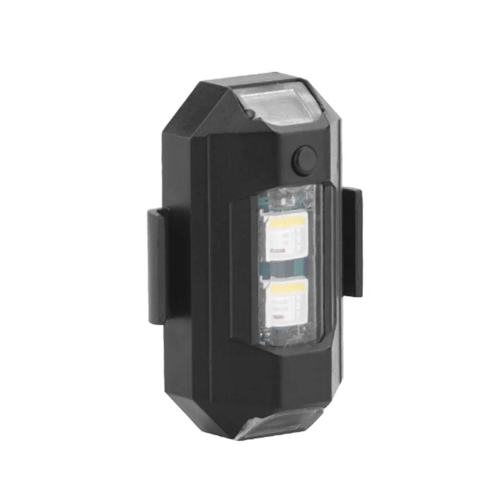 

Drone Flash Strobe Lamp Night Flight Light 9 Modes Drone Strobe Lights Flash Lamp for DJI Mavic 3/MINI/2/SE/Air2S