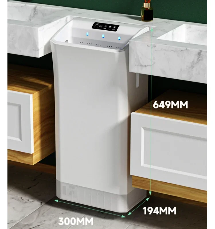 álche-mains à jet automatique фреска Sonnentche-mains capteur électrique ABS Valmation отечественный и hôtelière avec HEPA