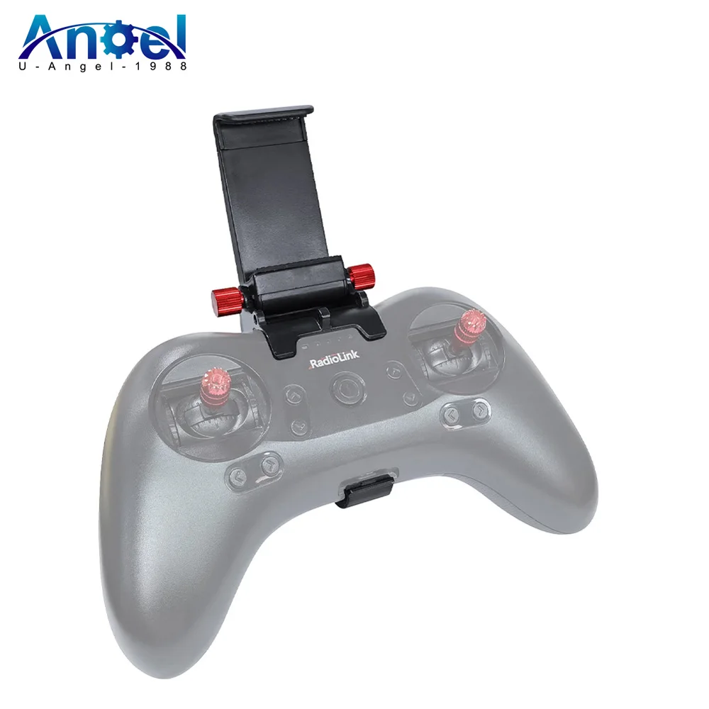 Держатель для монитора Radiolink RC FPV, легкий пластиковый Монтажный кронштейн для контроллера передатчика Radiolink T8S