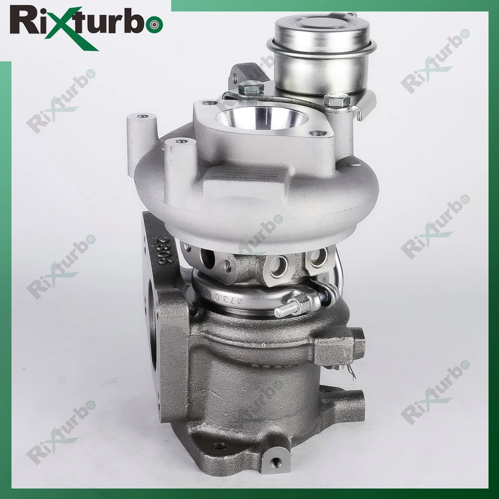 Фото Турбокартридж TF03HL8 для Nissan Juke Pulsar Schragheck 2013/03-2019/12 F15 1,6 DiG-T NISMO 1618 ccm 147 кВт 200 PS 4933500850 №2