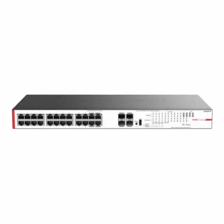 

H3C BS228FX-P 24GE+40G optical switch network POE power supply 370W rackmount management switch