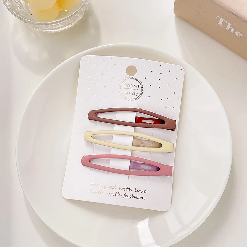 Рисунок 2 - Детская заколка-клипса корейской