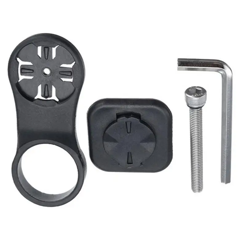 

Bike Handlebar Computer Holder Bicycle Mount Accessories Code Table Rack Computer Mount Code Table Rack For GPS Bike Computer