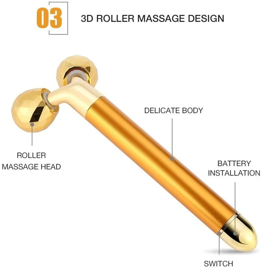 Массажер для рук глаз носа головы мгновенный лифтинг лица морщин укрепление кожи