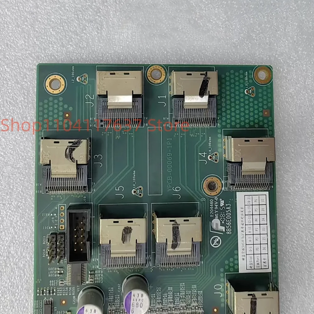 NF5270M3 для Inspur YZCA- 000669 Плата расширения SAS-102 YPCB-00069-1P1