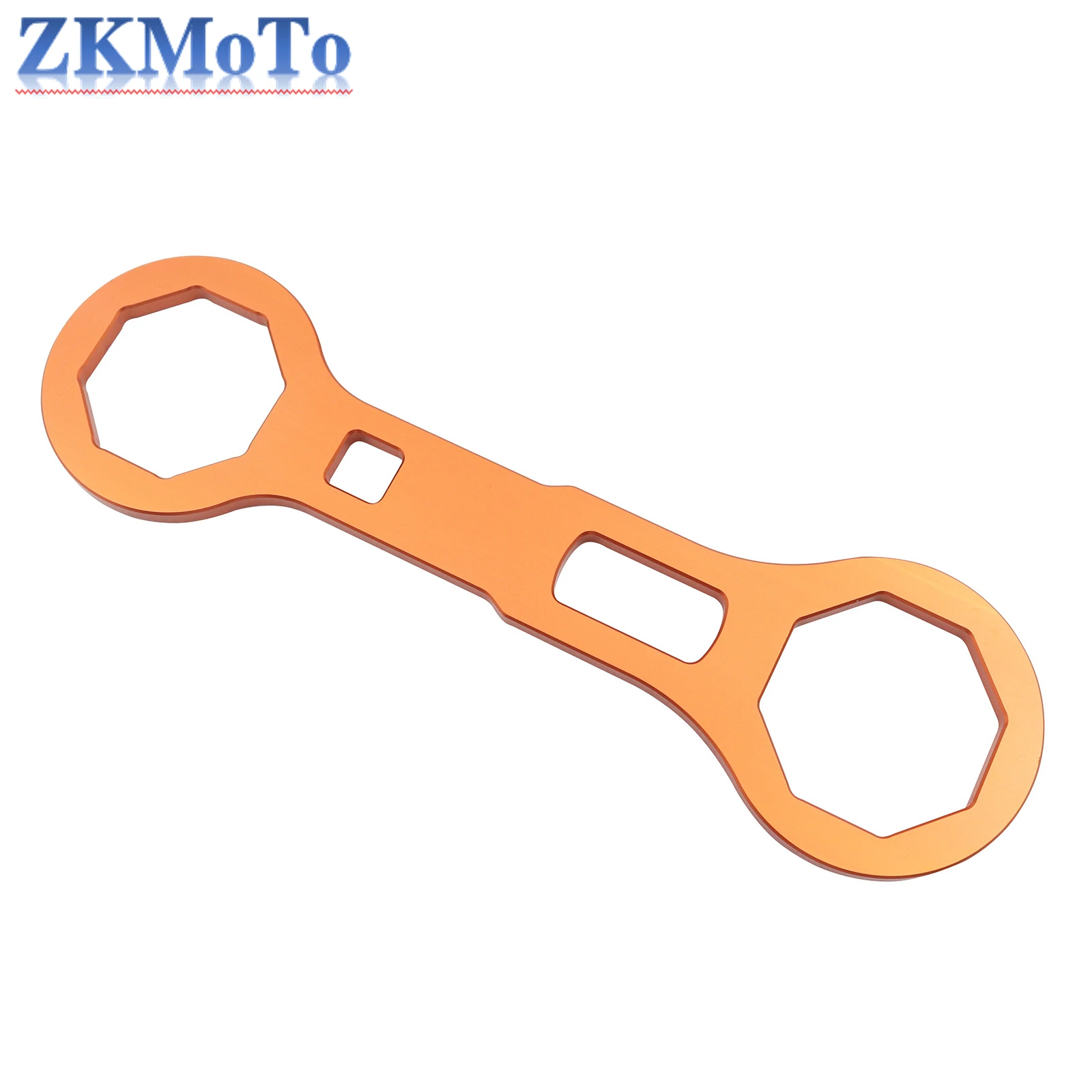 

Мотоциклетный ключ для регулировки амортизатора 46 мм-50 мм для KTM HUSQVARNA HONDA KAWASAKI SUZUKI YAMAHA Dirt Bike Universal