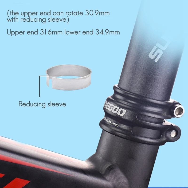 Двухслойный регулируемый штатив из алюминиевого сплава для горного и дорожного