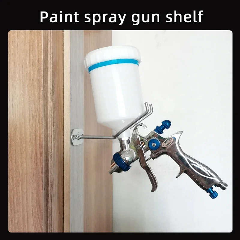 Держатель для автомобильного пистолета-распылителя специальная вешалка