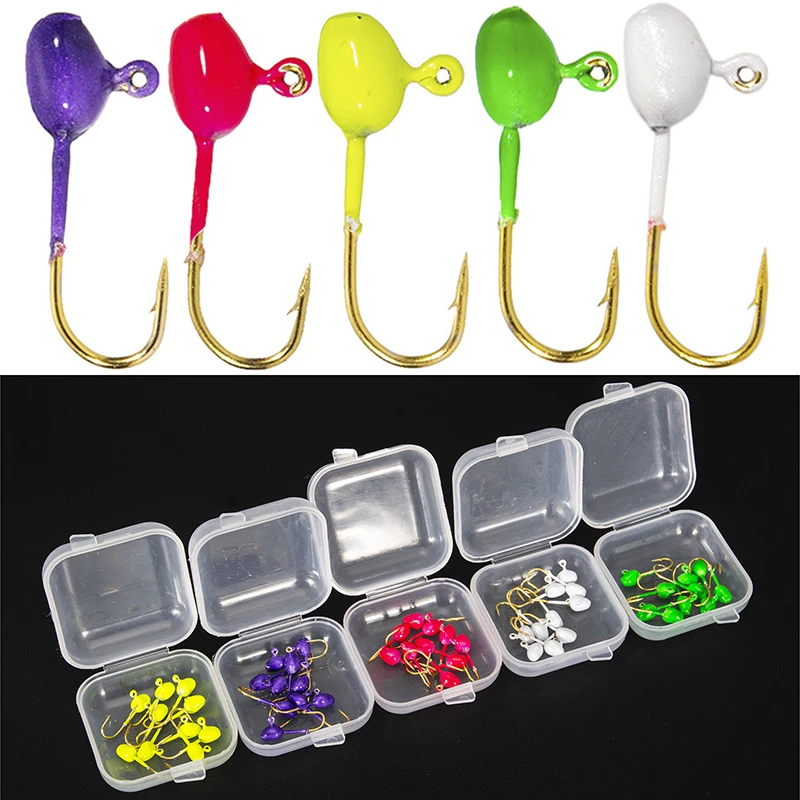 

10 шт., мини-Крючок для зимней подледной рыбалки