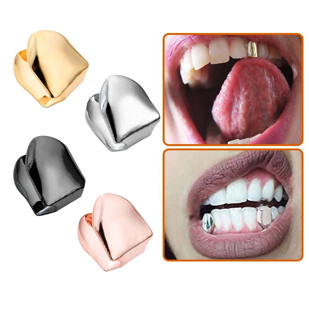 

3 шт., декоративные накладки на зубы для Хэллоуина