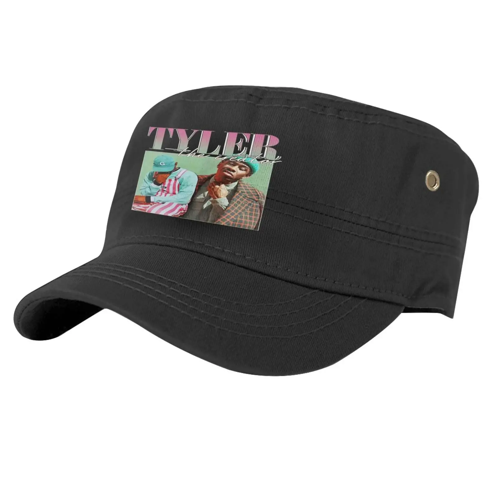 

Tyler The Creator 90S Christmas S- 300 Caps For Men Cap Male Women's Cap Wool Beanie Cowgirl Balaclava Hat Male Cowboy Hat Cap