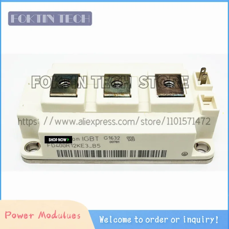 FD200R12KE3_S1 FD400R12KE3_B5 FD300R12KE3 Новый модуль