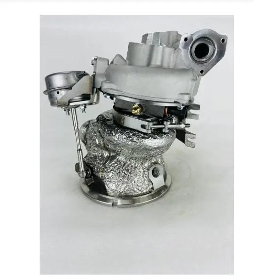 Улучшенный Турбокомпрессор TTE710 G35 G35-900 для Audi S4 S5 SQ5 b9 EA839 3 0 T TFSI контроллер