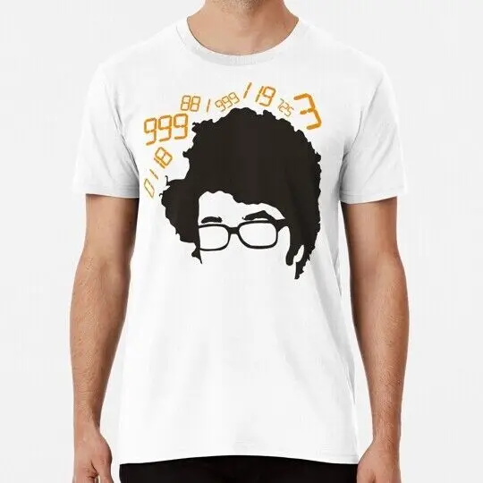 Футболка 0118 999 881 119 от 7253 S до 5XL Сделано в США