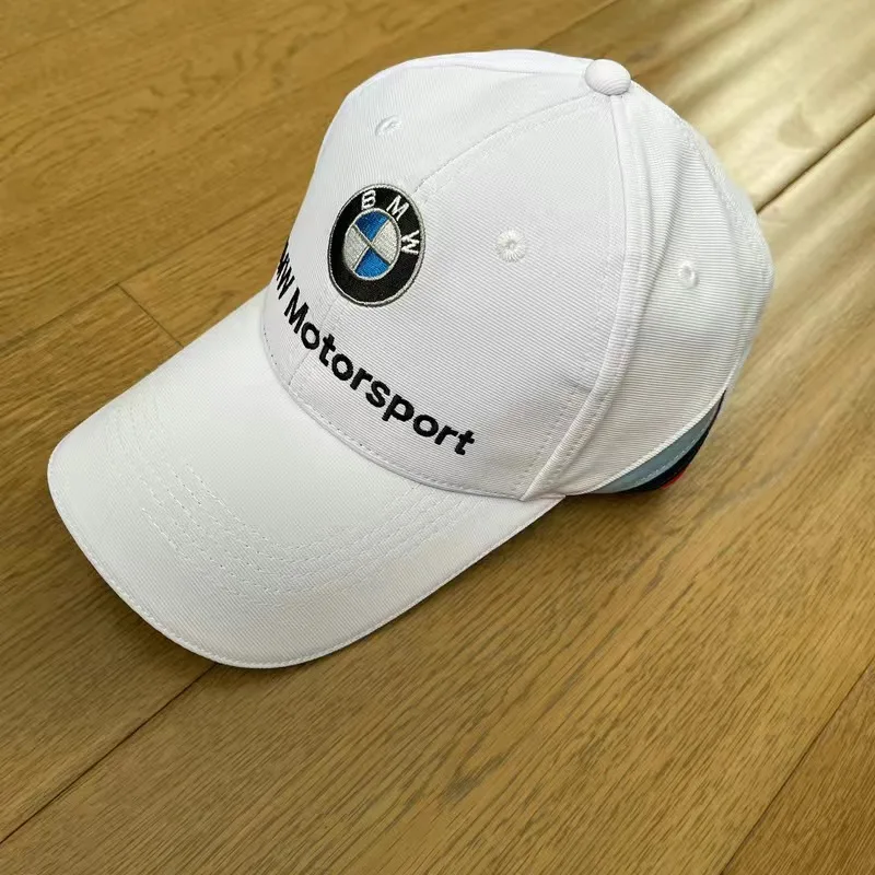 

Genuine BMW hat AMG racing hat motorcycle hat casual outdoor sports hat baseball cap