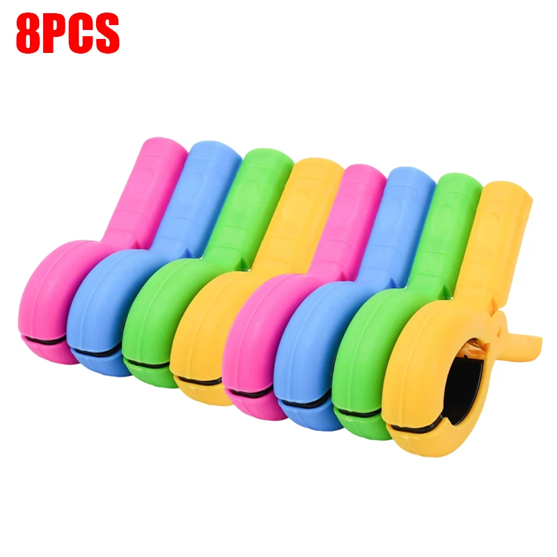 

Пластиковые прищепки для белья 8 штук