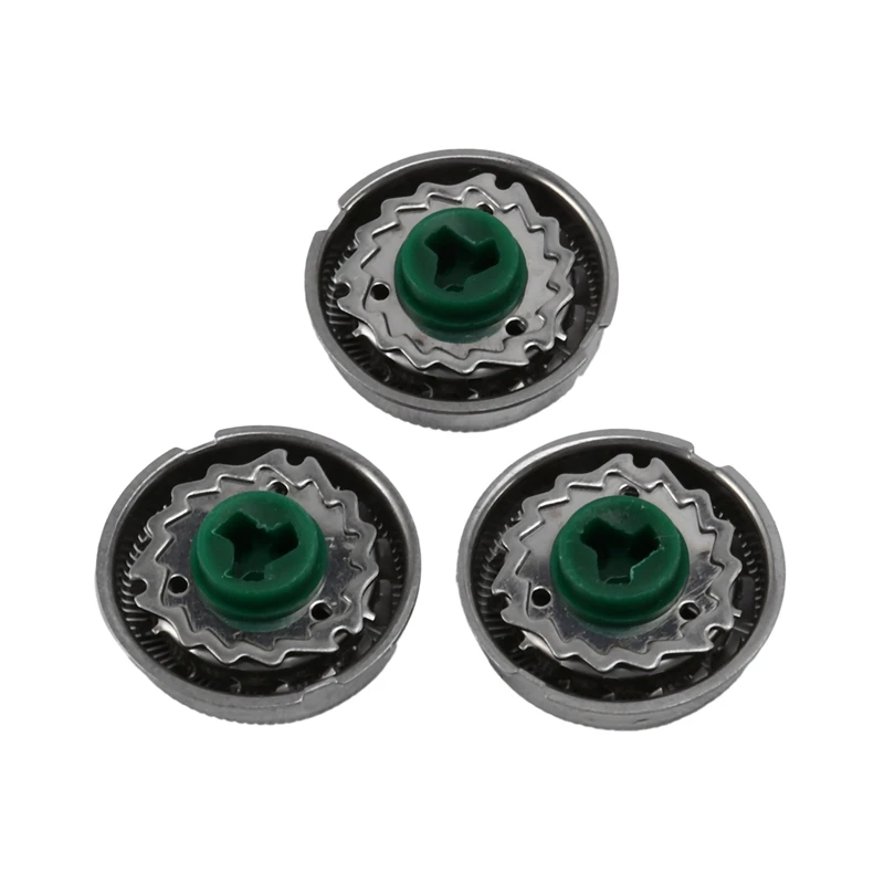 

3Pcs Replacement Shaver Blade Heads HQ64 For PT726 PT725 PT720 PT710 PT715 PT725
