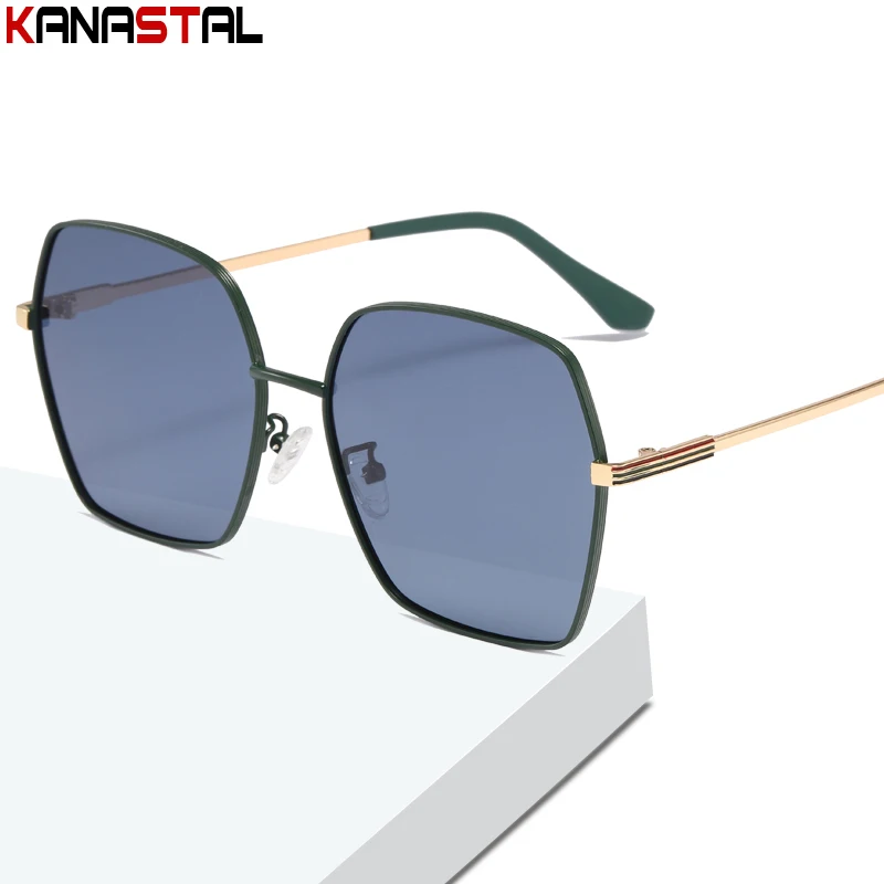 

New Women Polarized Sunglasses Men Spring Summer Sun Glasses Polygon Eyeglasses Frames Swiming Bikini Driving Fishing Eyewear