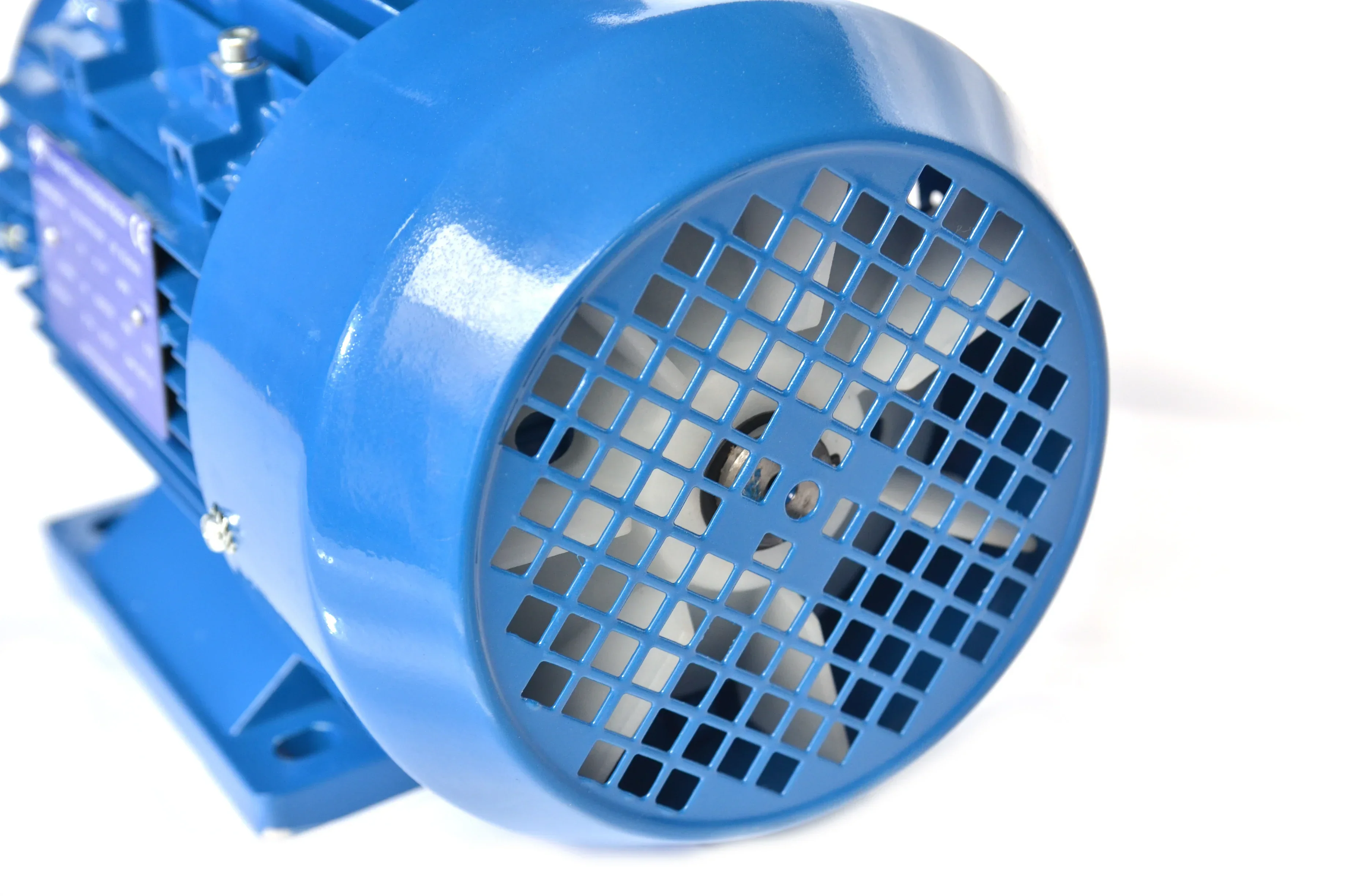 IEC60034 CE 1000 об/мин 0 75 кВт YE4 индукционный IP54 трехфазный двигатель класса F 220 В 380 400 415