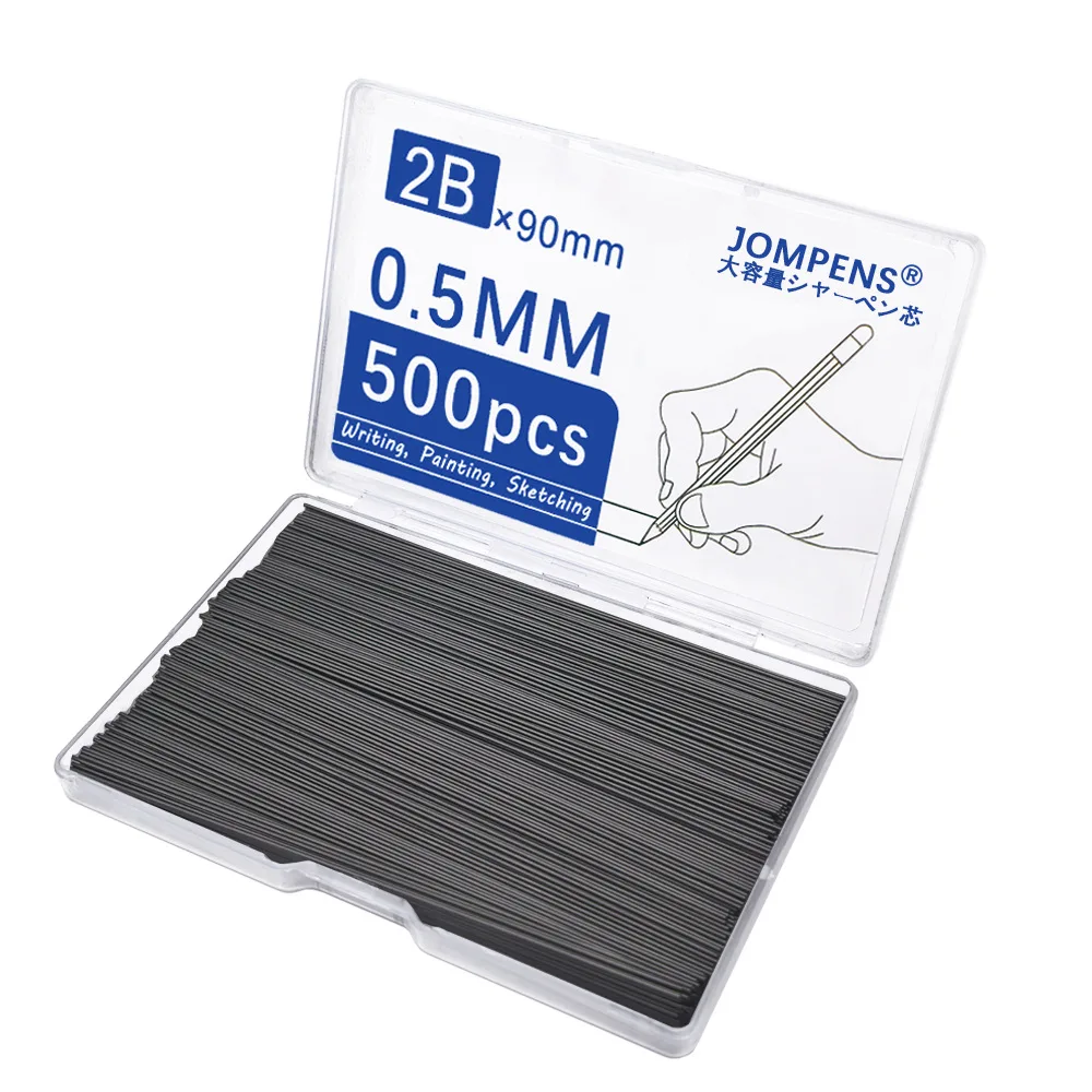 

Стержни для механических карандашей HB/2B bx113