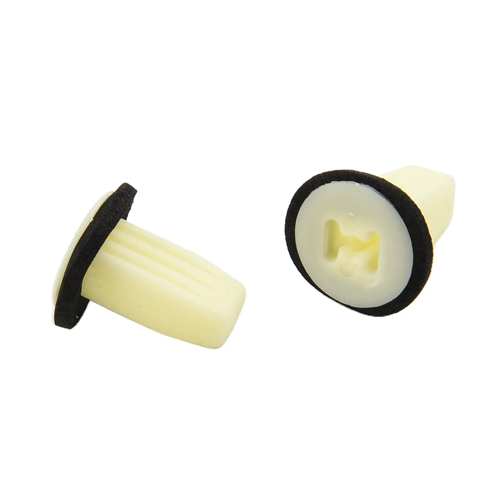 

2 шт., пластиковые клипсы для заднего фонаря Ford Focus MK2 04 - 11