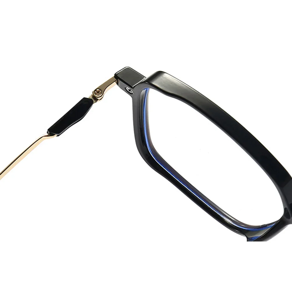 Ретро Очки для чтения с изящными петлями и квадратной оправой