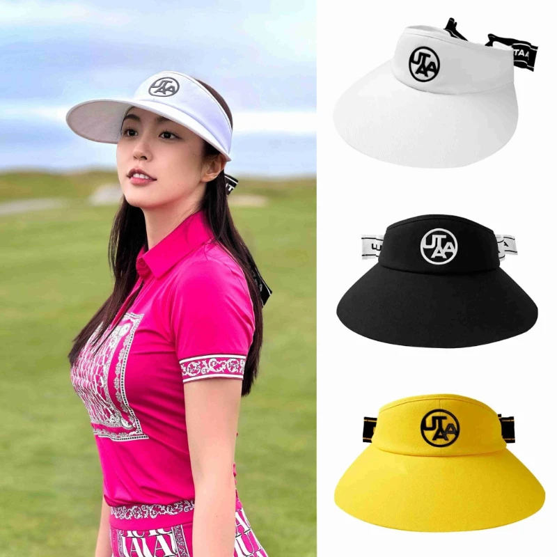 

UTAA Explosion Outdoor Sports Men and Women Women Golf Cap High -quality Global