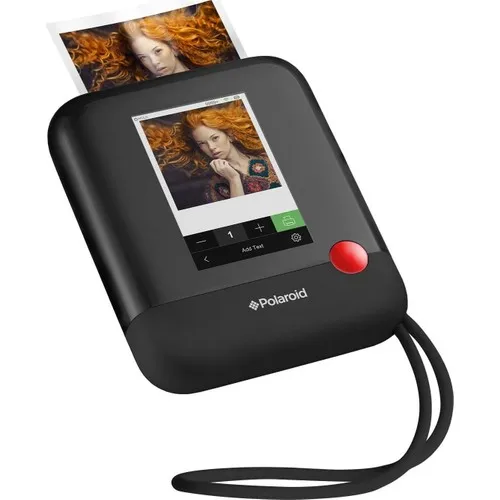 Zink Polaroid Pop 2.0 1 of the Combination Wireless Portable Instant 3x4 Photo Printer-Touch | Printers