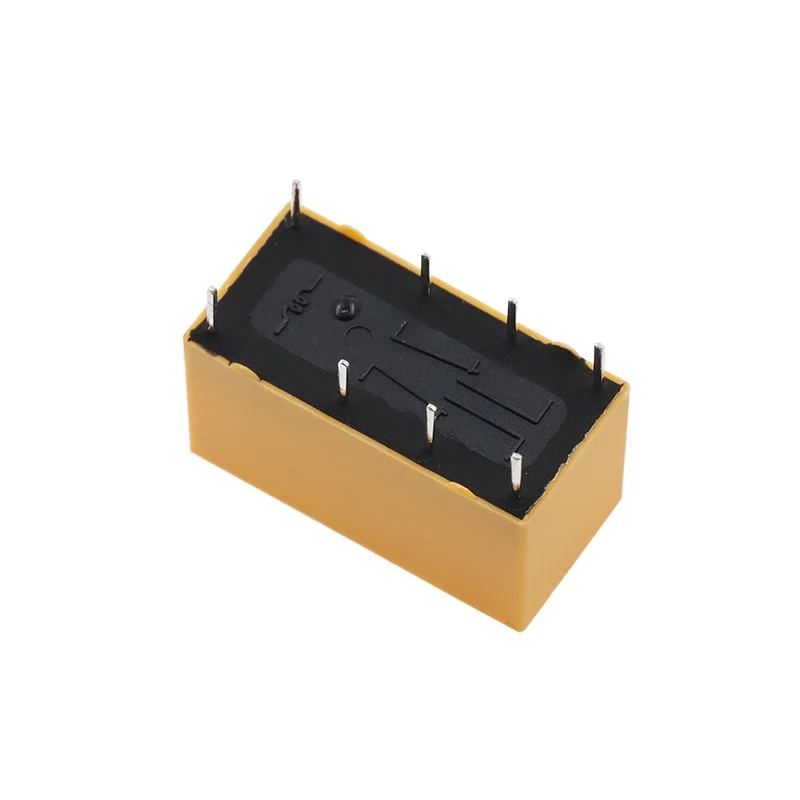 1 шт. реле HKE HRS2H-S-DC5V-N HRS2H-S-DC12V-N HRS2H-S-DC24V-N 2A 8Pin 5V 12V 24V сигнальное G5V