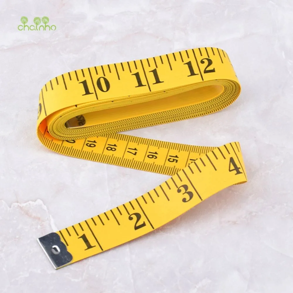 

Chainho,Soft Ruler,Stainless Steel Sewing Hemming & Crimping Clips,3 Inch Fixed Ruler, DIY Sewing & Quilting Accessories,TL03