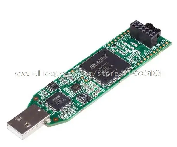 

1 pcs x ICE40HX1K-STICK-EVN Programmable Logic IC Development Tools iCE40-HX1K iCEstick Eval Board ICE40HX1K STICK EVN