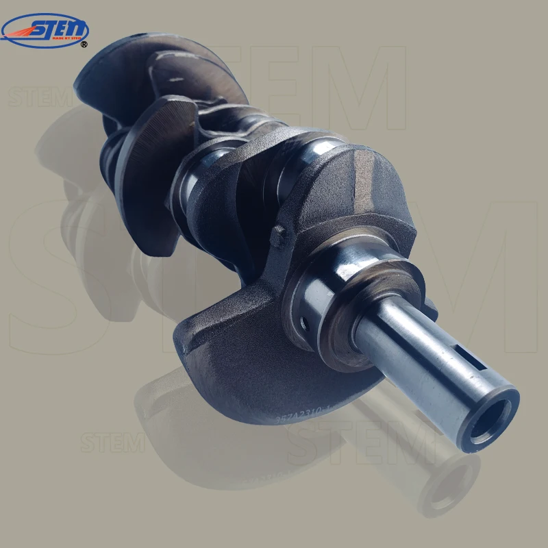 Коленчатый вал для бензинового двигателя Mercedes Benz M276 A2760300701 A276010311