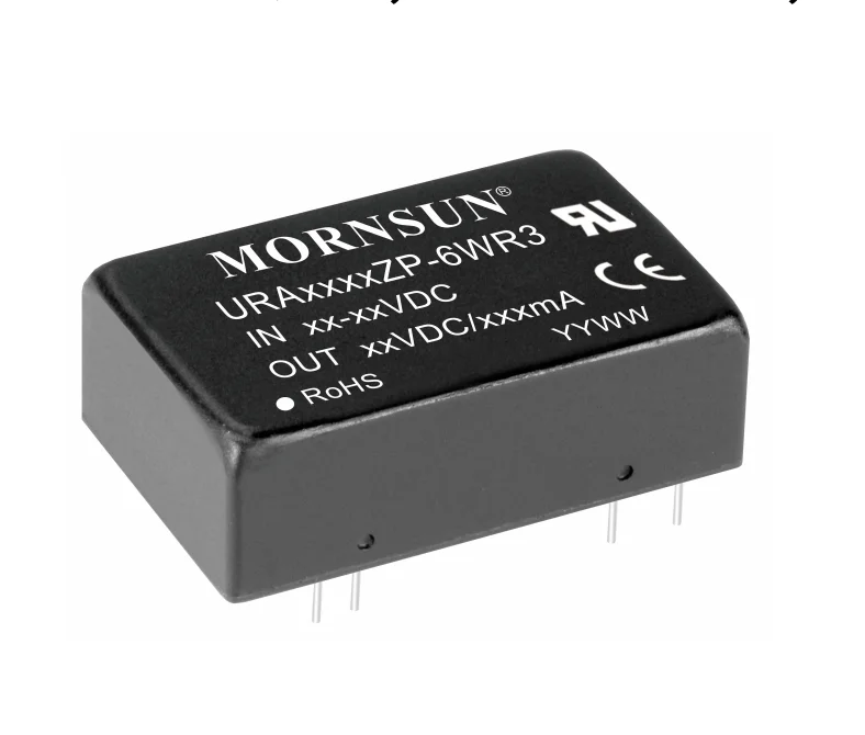 

Free shipping URA2409ZP-6WR3 DC-DC9-36V9V 6W10PCS Please make a note of the model required