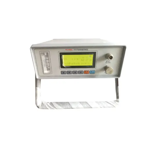 Oxygen Station Gas Monitoring SF6 Purity Tester