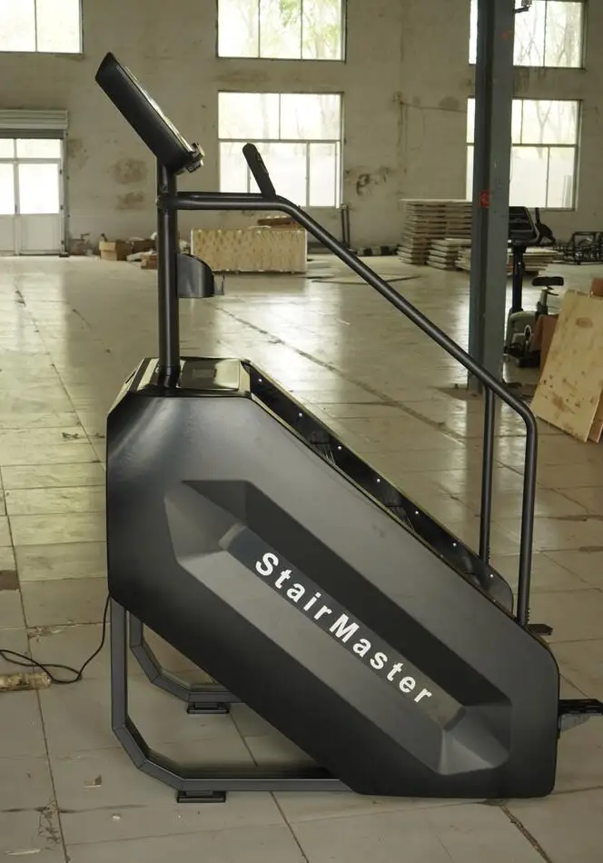 Новинка 2022 оборудование для фитнеса тренажер лестницы с магнитным управлением