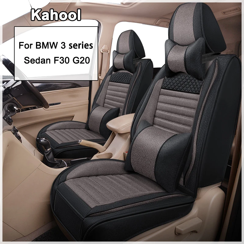 

Чехол на автомобильное сиденье Kahool для BMW 1 серии E82 E88 купе, аксессуары для интерьера автомобиля (1 сиденье)