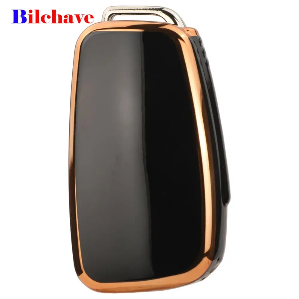 jingyuqin для Audi A1 A3 8P 8L A4 A5 B6 B7 A6 A7 C5 C6 4F Q3 Q5 Q7 Q8 TT S3 S4 S6 RS аксессуары чехол автомобильного