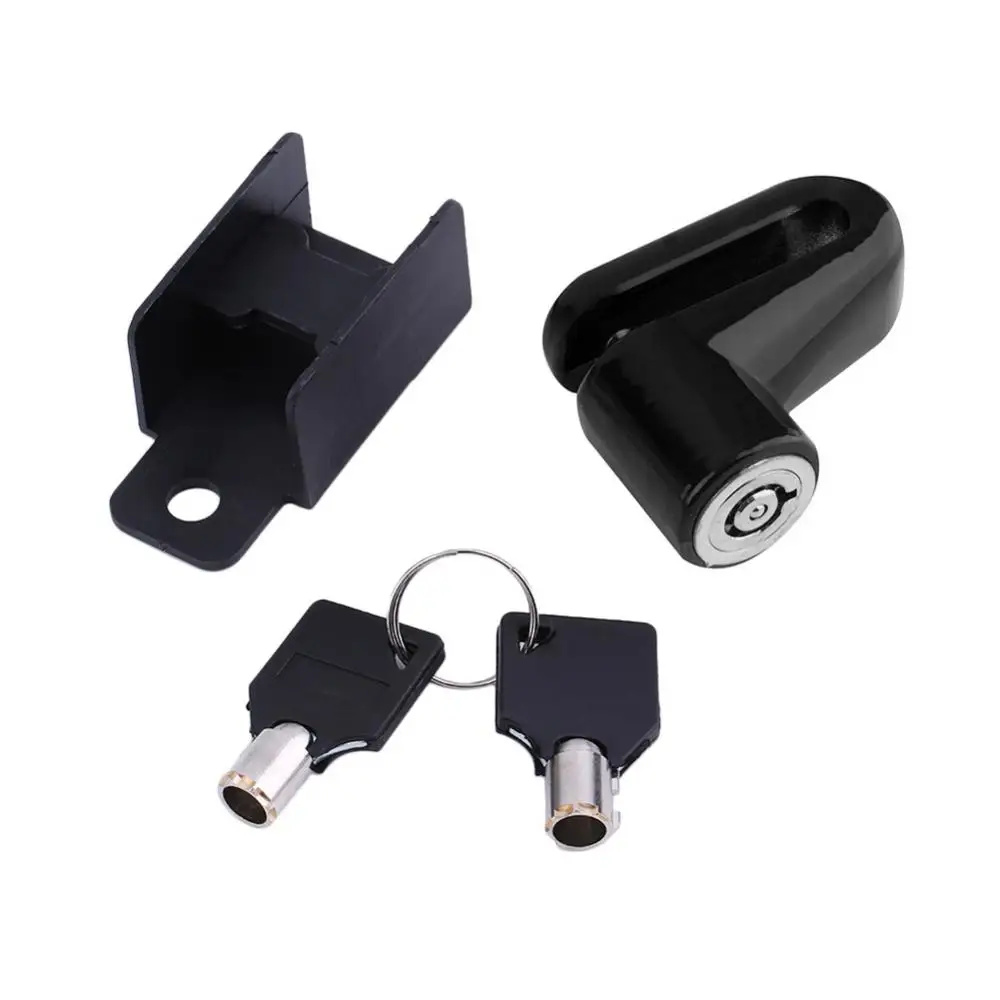 

Brake Lock Anti-theft Lock Bicycle Cycling Motorcycle Security Safe Rotor Disk Disc Brake Wheel Lock Bicycle Accessories