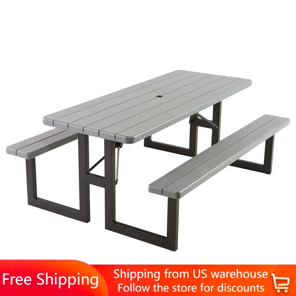

Artisan Folding Picnic Table Portable Folding Chairs Camping Chair Foldable Stool Furnishings Hiking Sports Entertainment
